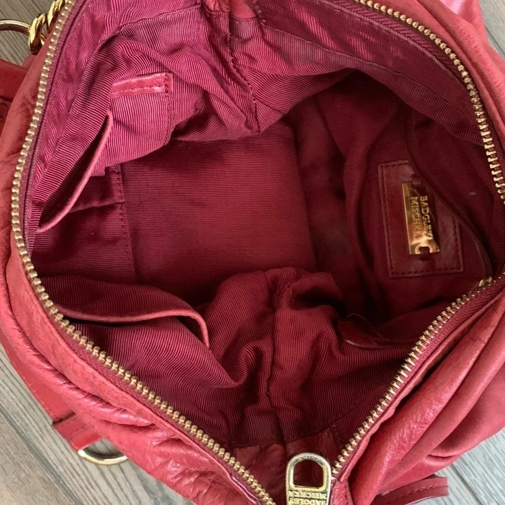 Badglay Mischa sholder bag